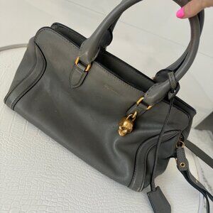Alexander McQueen Shoulder Bag - FAIR CONDITION
